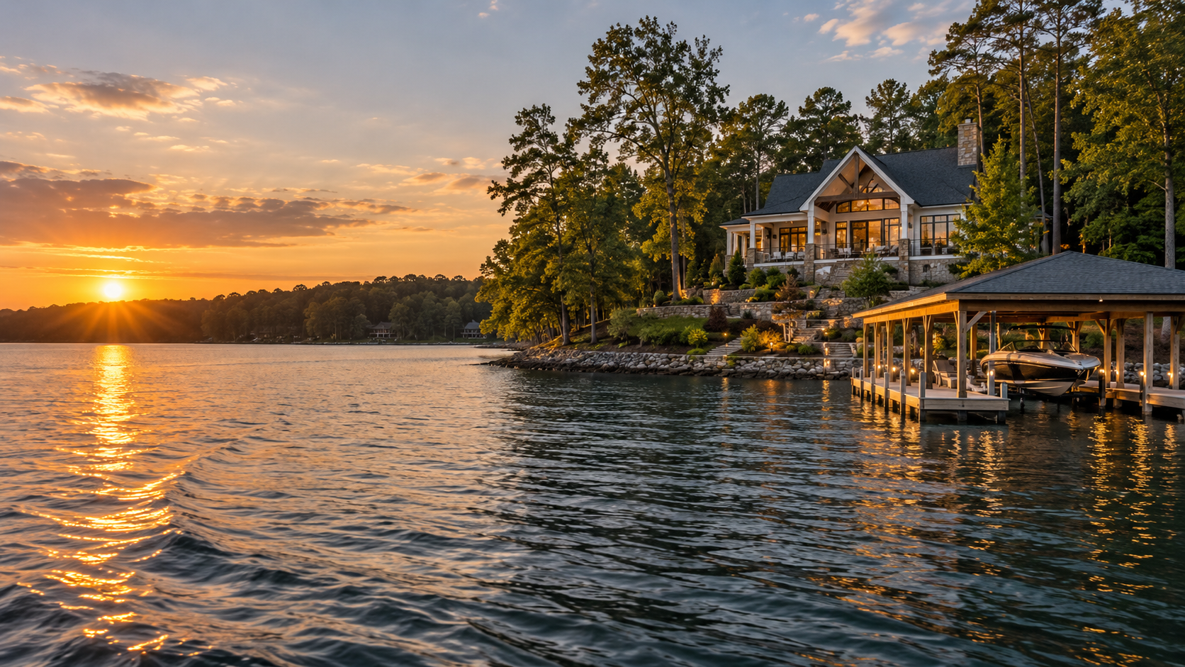 StillWaters Lake House